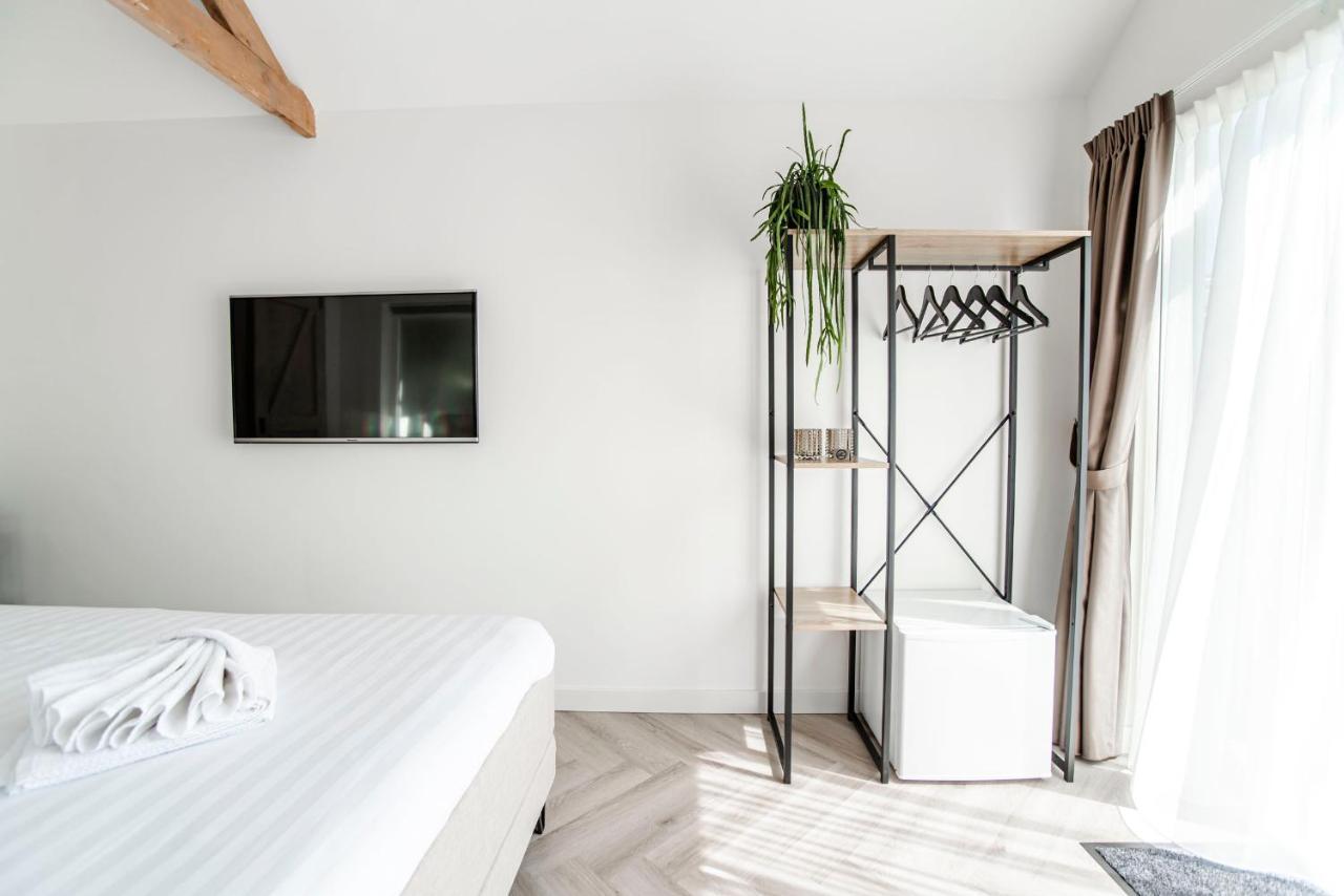 Be So Suite Zandvoort Dış mekan fotoğraf