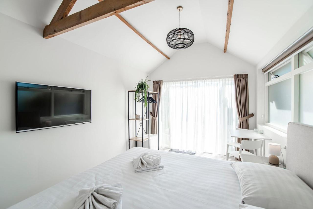 Be So Suite Zandvoort Dış mekan fotoğraf
