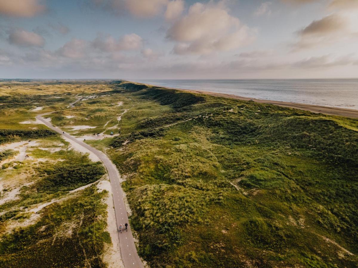 Be So Suite Zandvoort Dış mekan fotoğraf