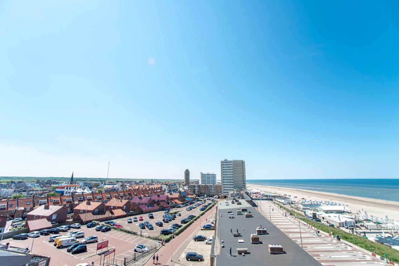 Be So Suite Zandvoort Dış mekan fotoğraf