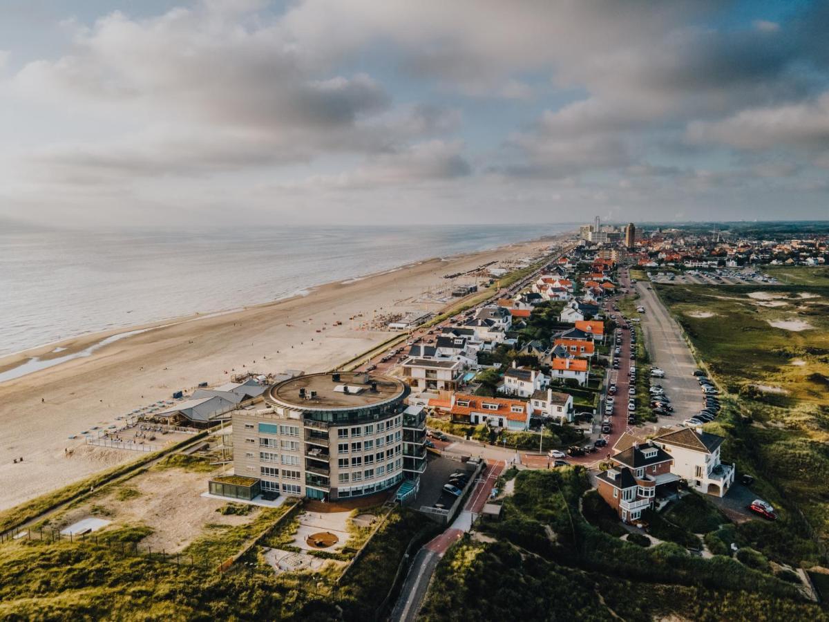 Be So Suite Zandvoort Dış mekan fotoğraf