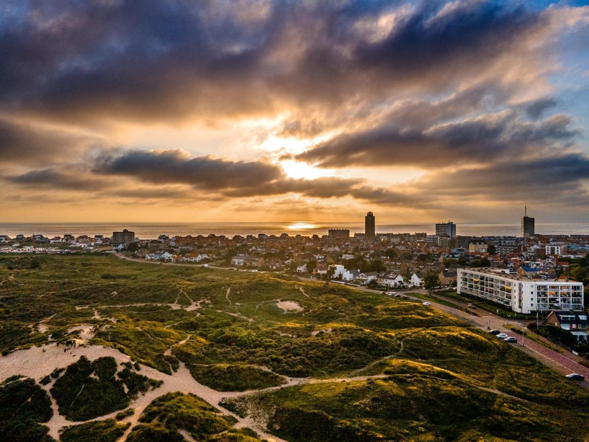 Be So Suite Zandvoort Dış mekan fotoğraf
