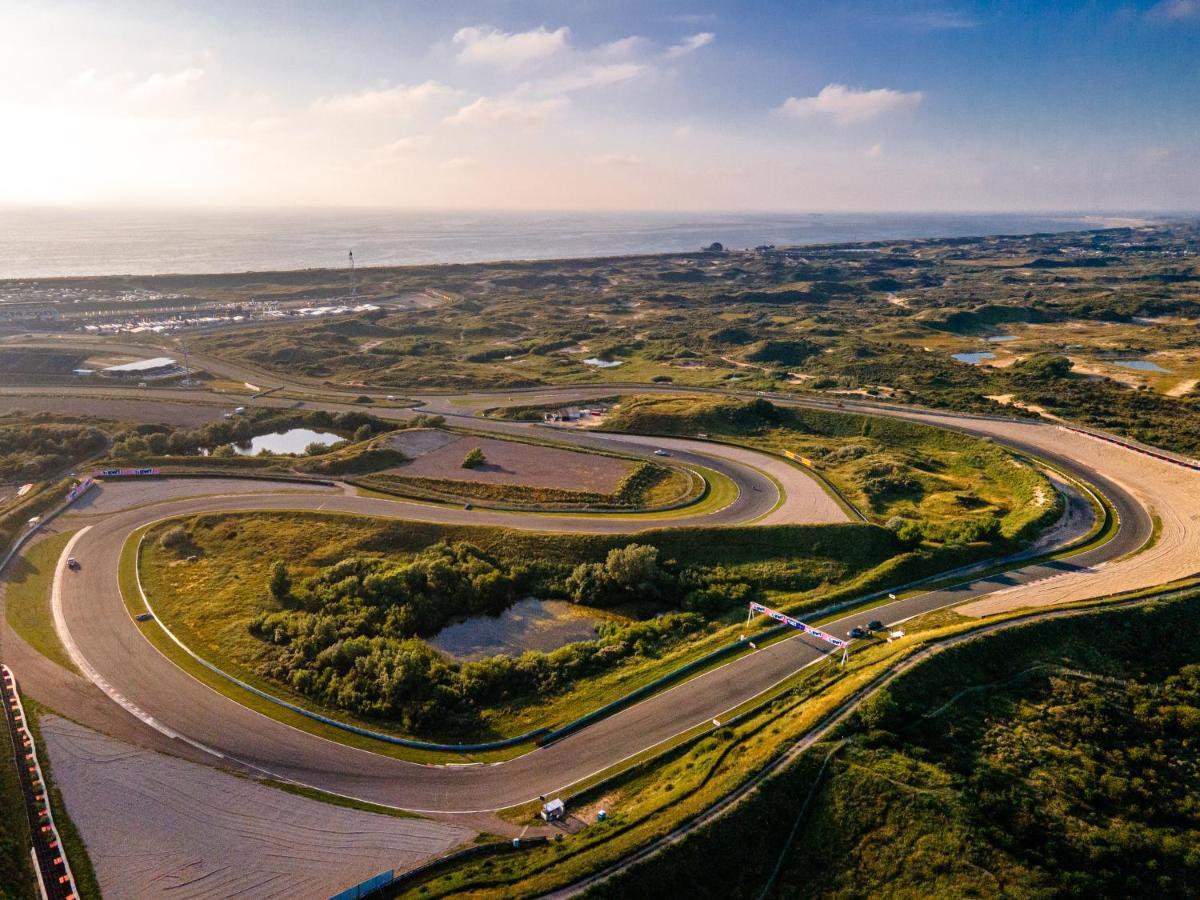 Be So Suite Zandvoort Dış mekan fotoğraf