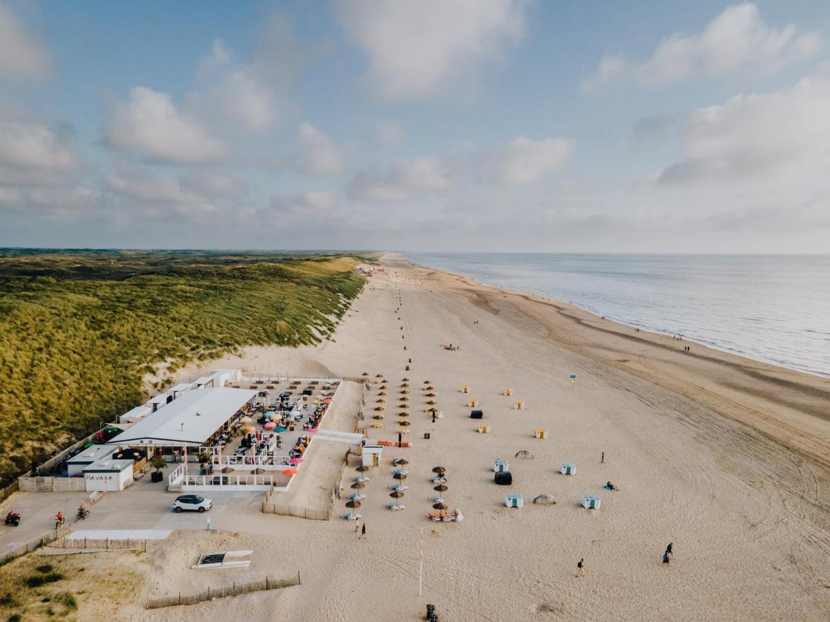 Be So Suite Zandvoort Dış mekan fotoğraf