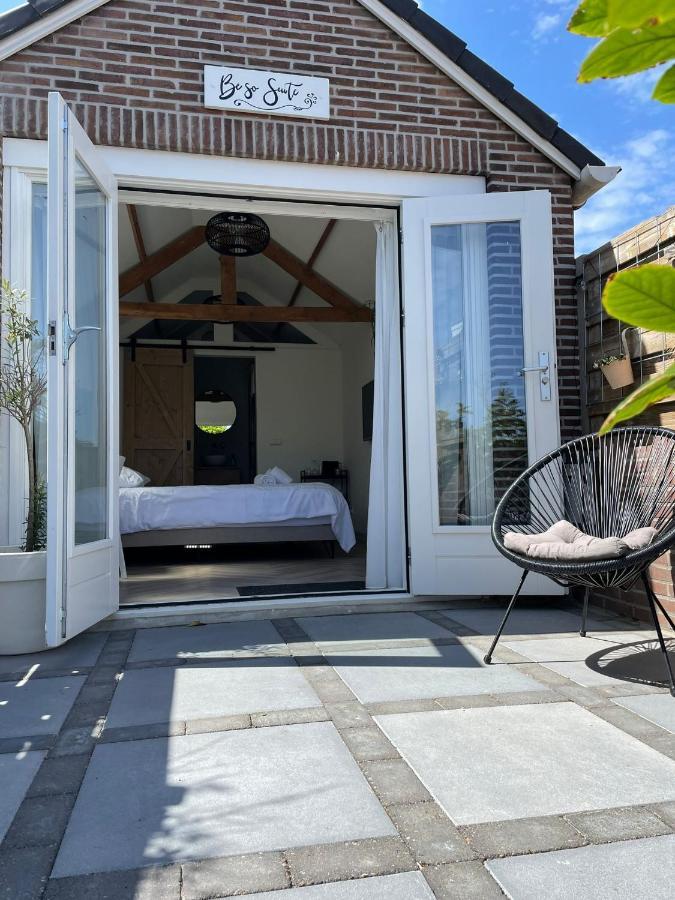 Be So Suite Zandvoort Dış mekan fotoğraf